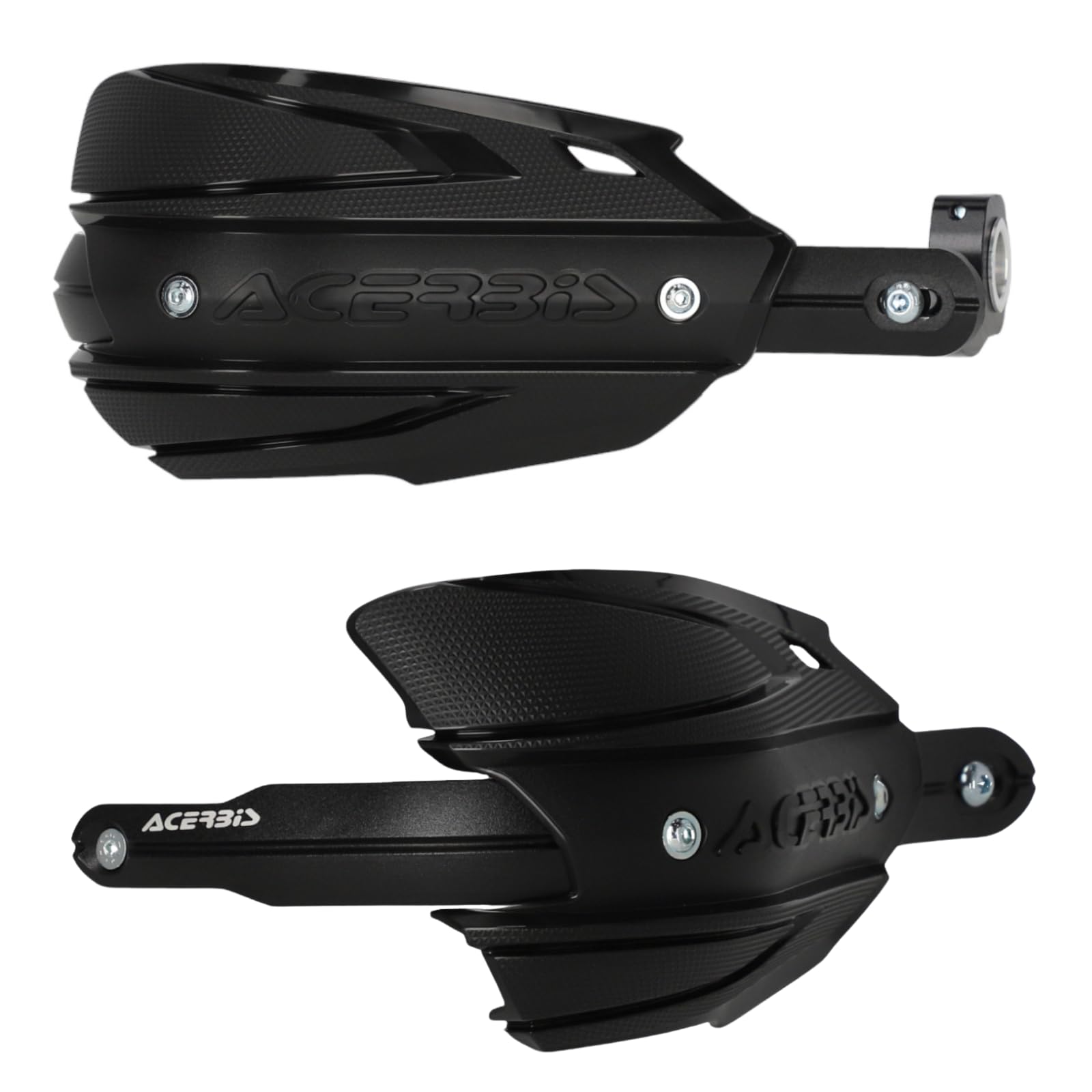 Protezioni per le mani Acerbis ENDURANCE-X compatibili con Honda TRANSALP XL750 2023 2024 Paramani Protezione per le mani