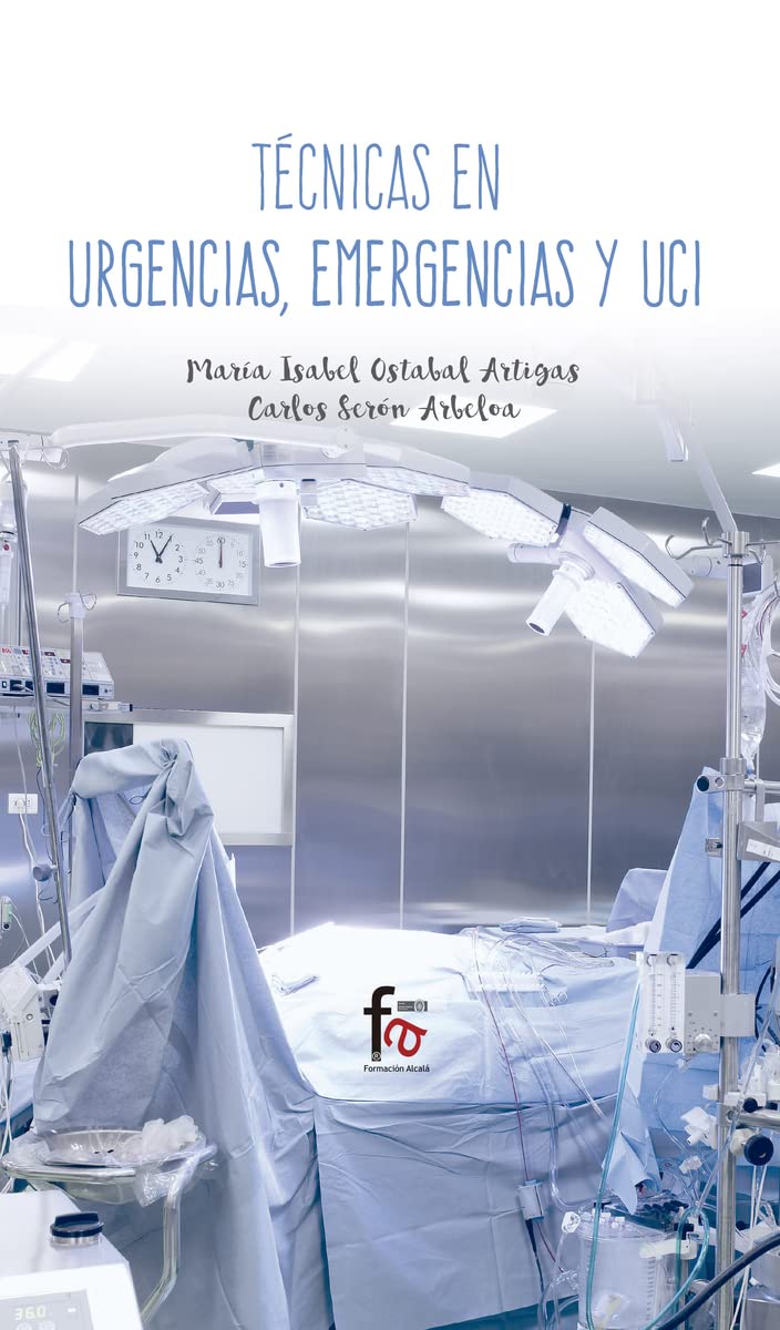 Técnicas En Urgencias Emergencias Y Uci