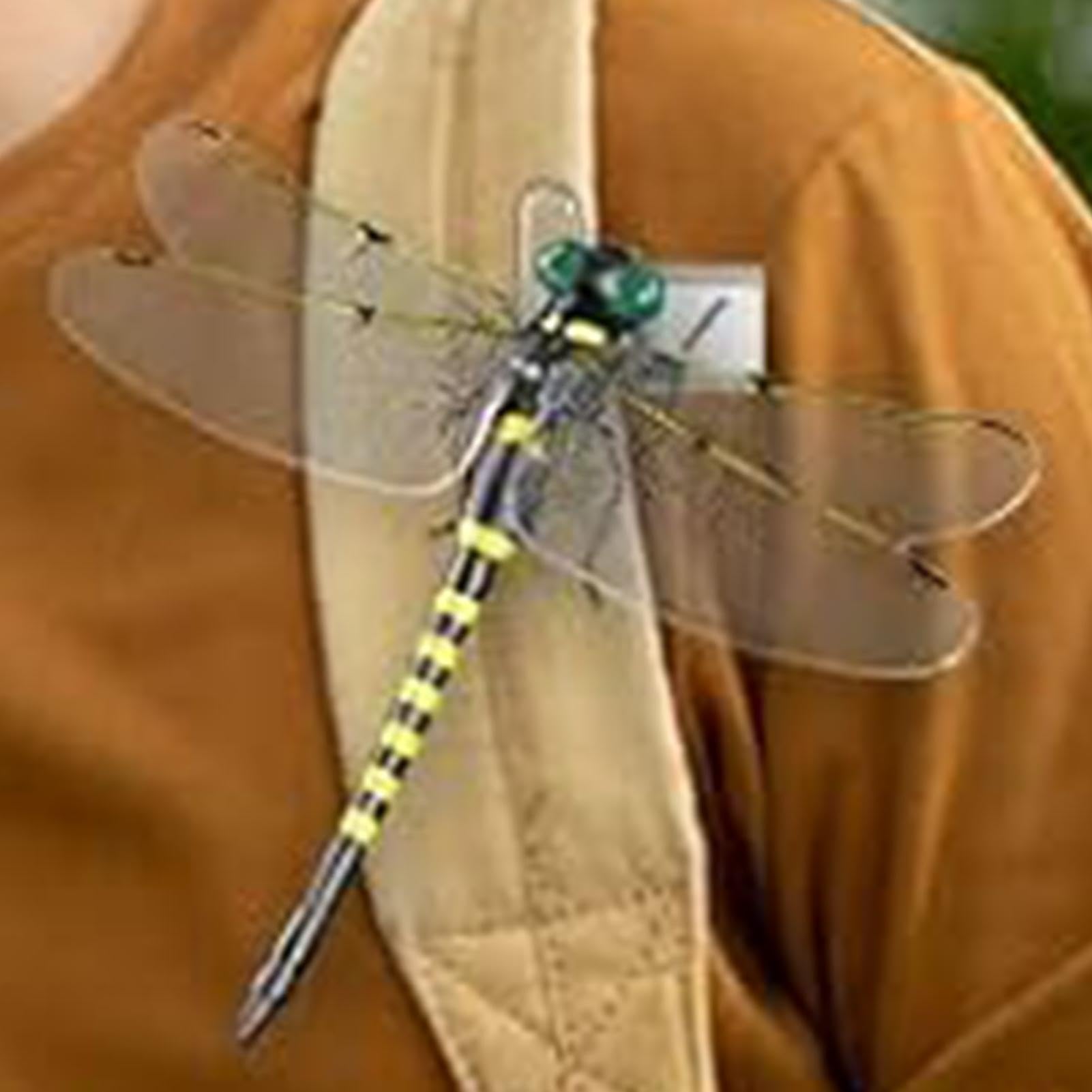 Libellen-Clips Gefälschte Libelle Libelle Figu Kü Produktbild-Vorschau 5