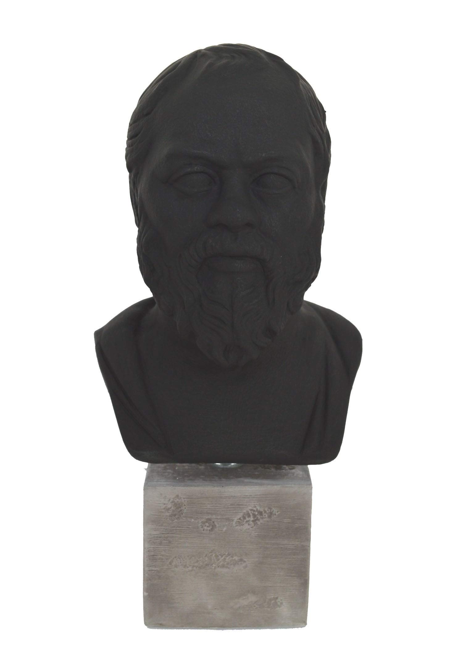 Socrates Scultura filosofo greco antico Artifact
