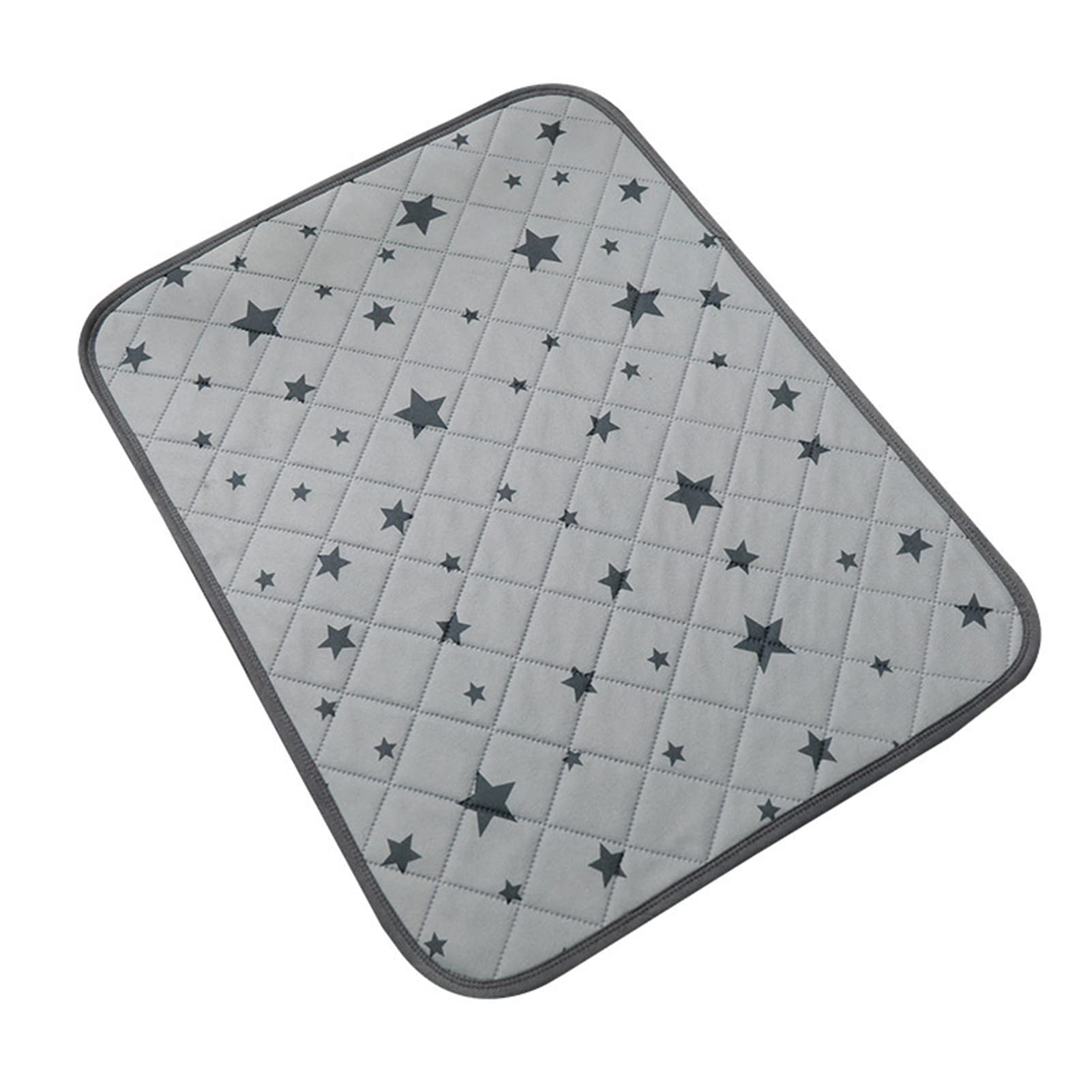 Urine Pad, Irovami Washable Dog Pee Pads Reusable Puppy Pee Pads Non Slip Dog Mats with Great Urine Absorption