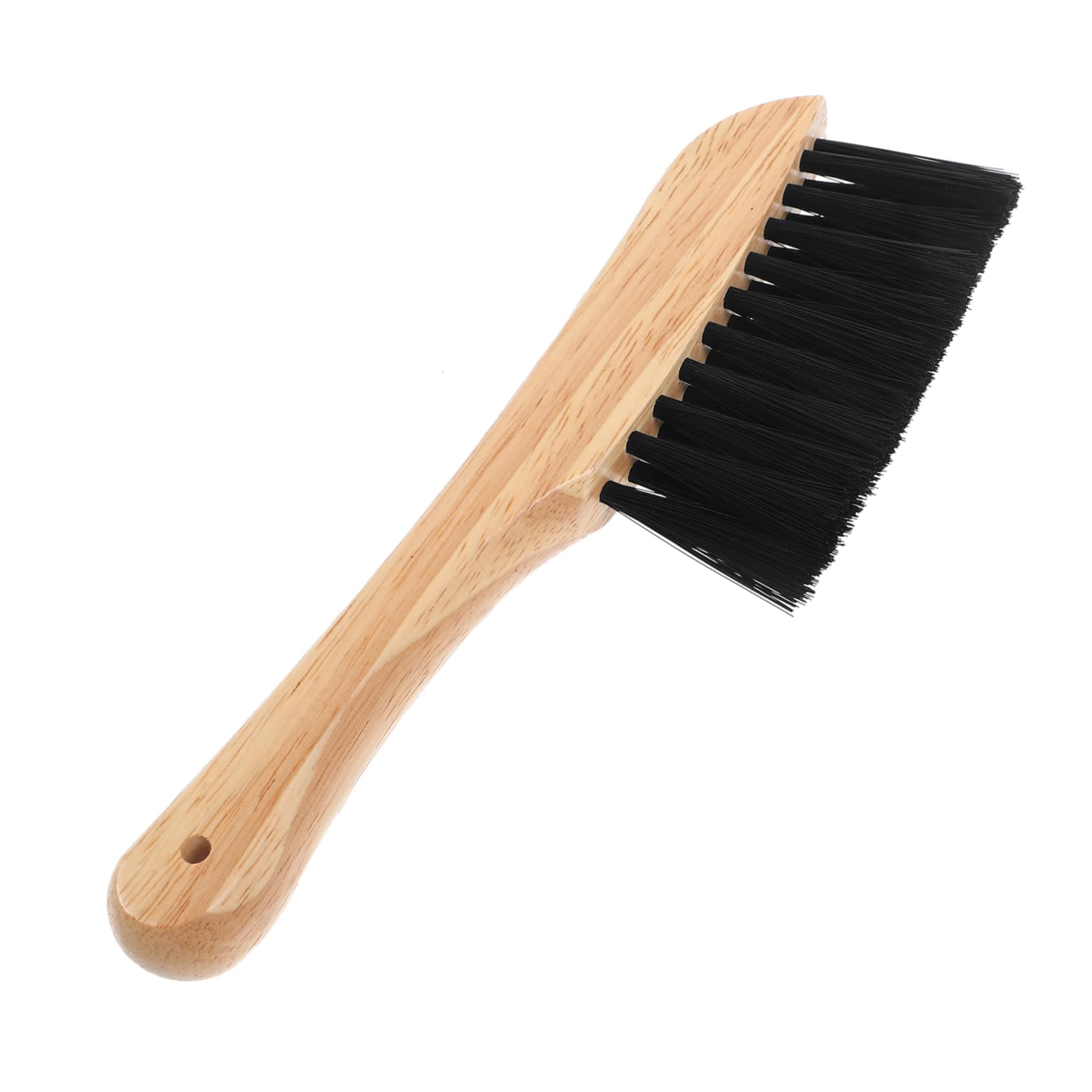 KOMBIUDA Pool Table Brush for Felt Billiard Table Brush Cleaning Brush Pool Table Accessories Billiard Pool Brush Essential for Clubs