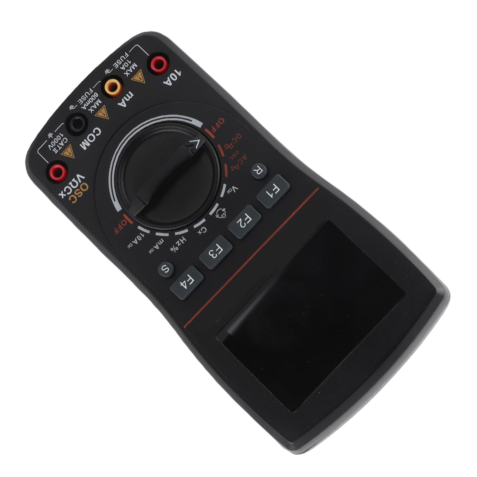 Pwshymi ET828 Pro Hand-Oszilloskop-Multimeter mit 1 MHz Abtastrate für Genaue Elektrische Messungen. Langlebig und Verschleißfest