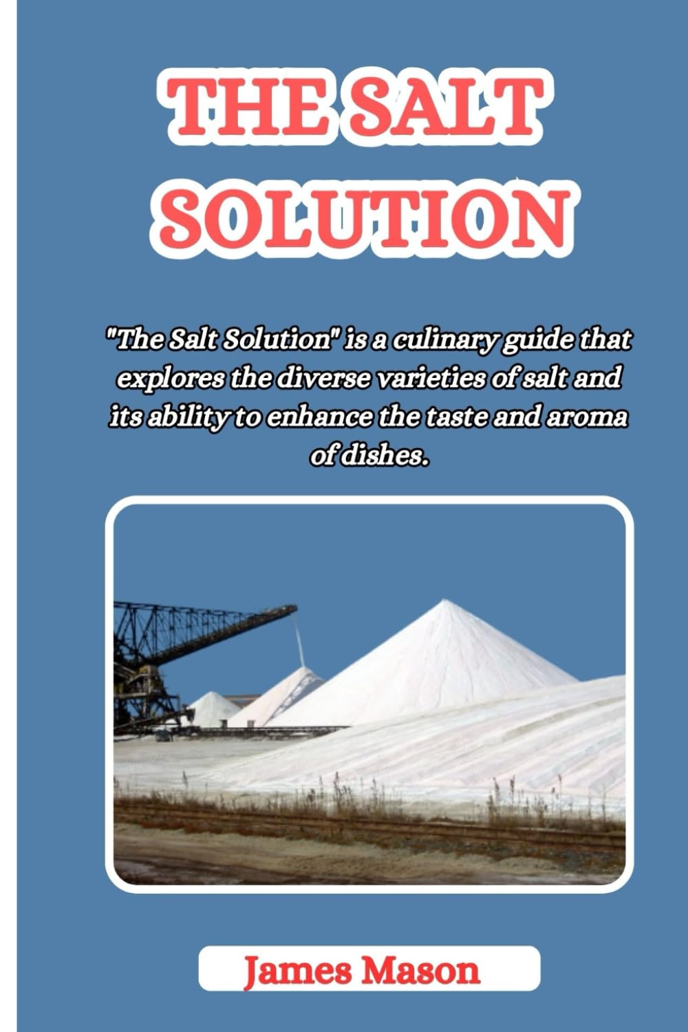 THE SALT SOLUTION: Transform your everyday meals with simple techniques.