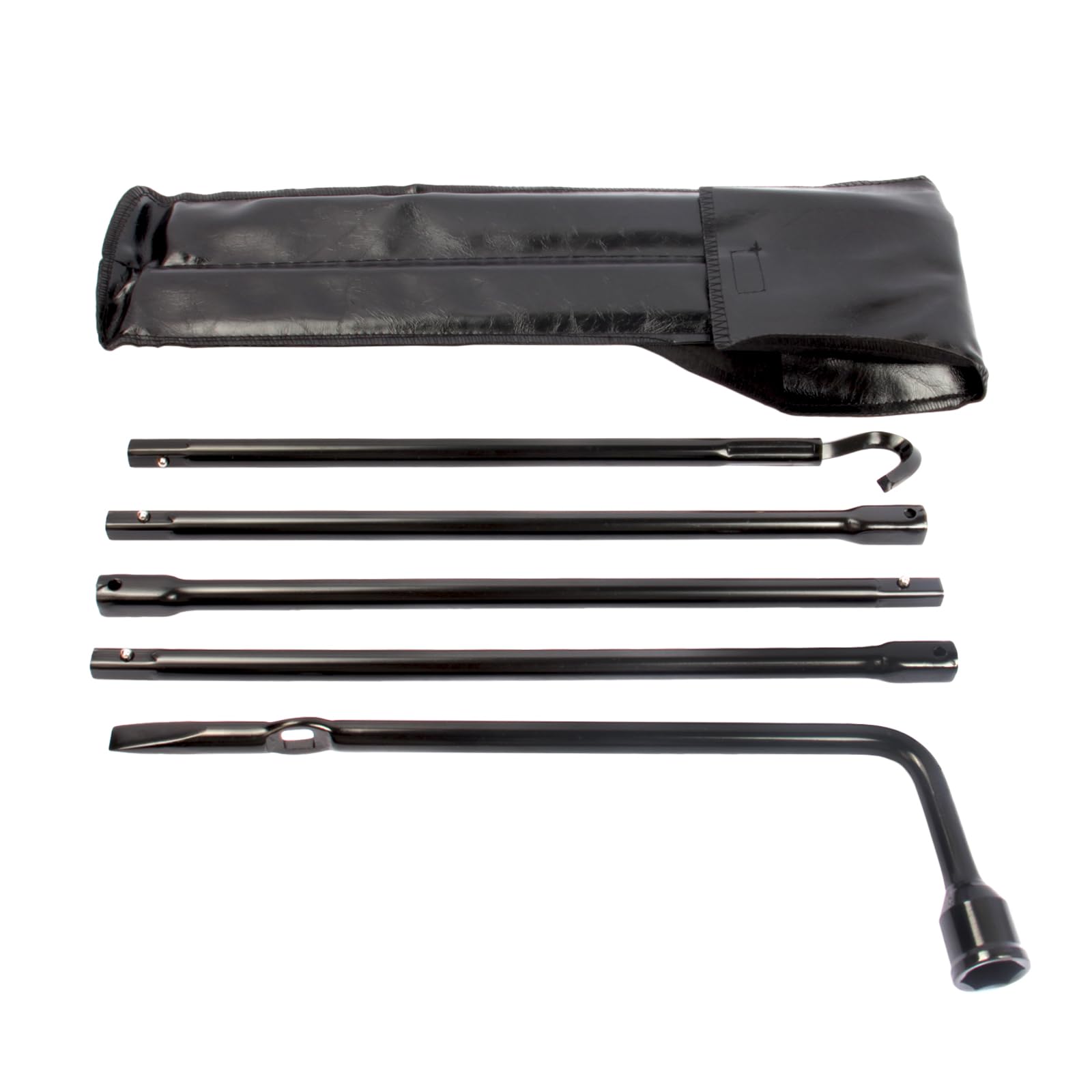 Reeauto Spare Tire Tool Kit