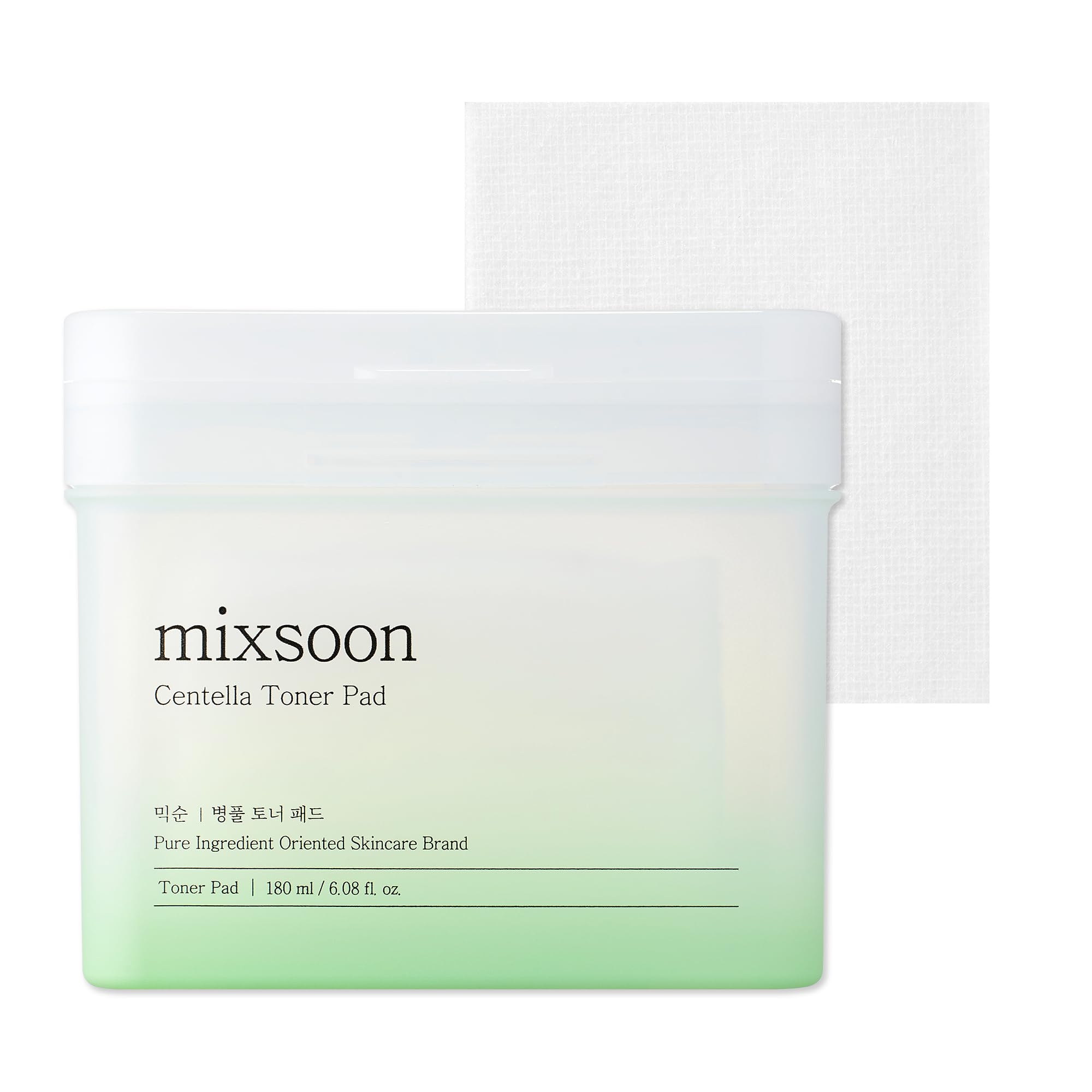 Amazon.co.jp: ミクスン ( mixsoon ) ツボクサトナーパッド 120枚