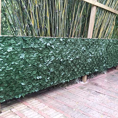 Tang 6843182 Sunshades Depot 4' Ft X 14' Ft Artificial Faux Ivy Privacy Fence Screen Leaf Vine Decoration Panel thumb #4