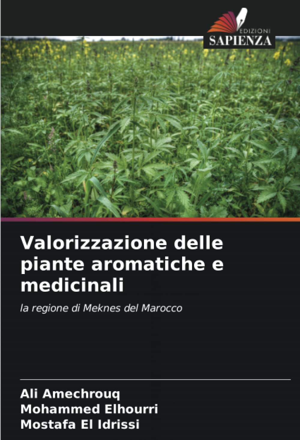 Valorizzazione delle piante aromatiche e medicinali: la regione di Meknes del Marocco