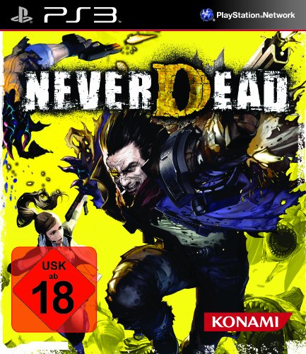 Never Dead [Edizione: Germania]