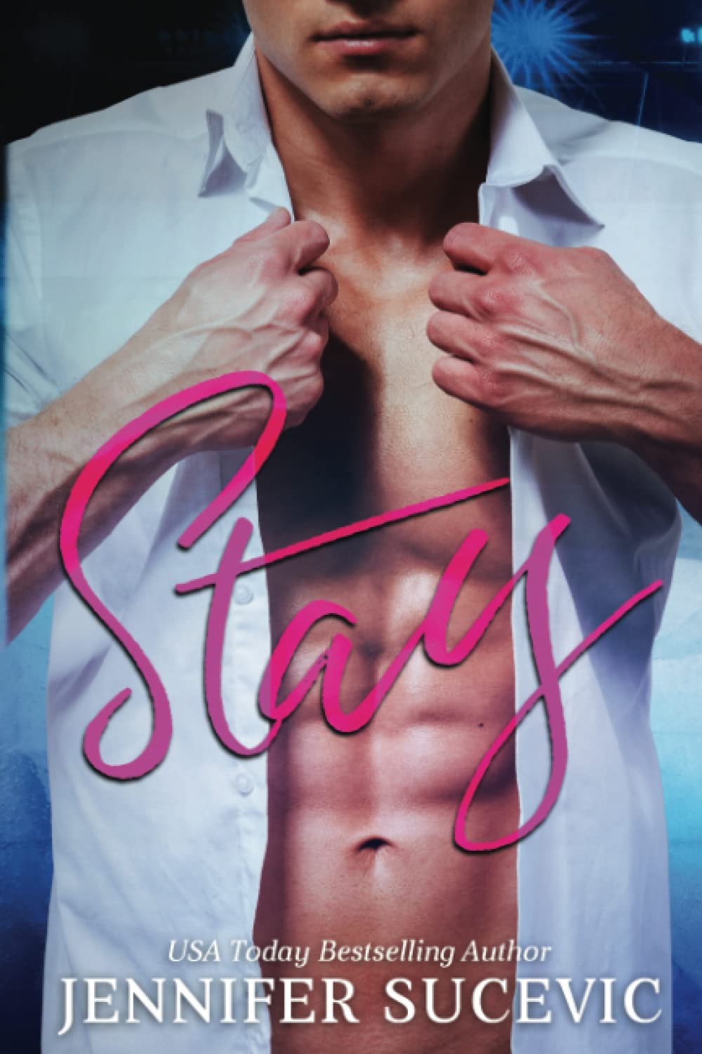 Stay: A College Hockey Romance