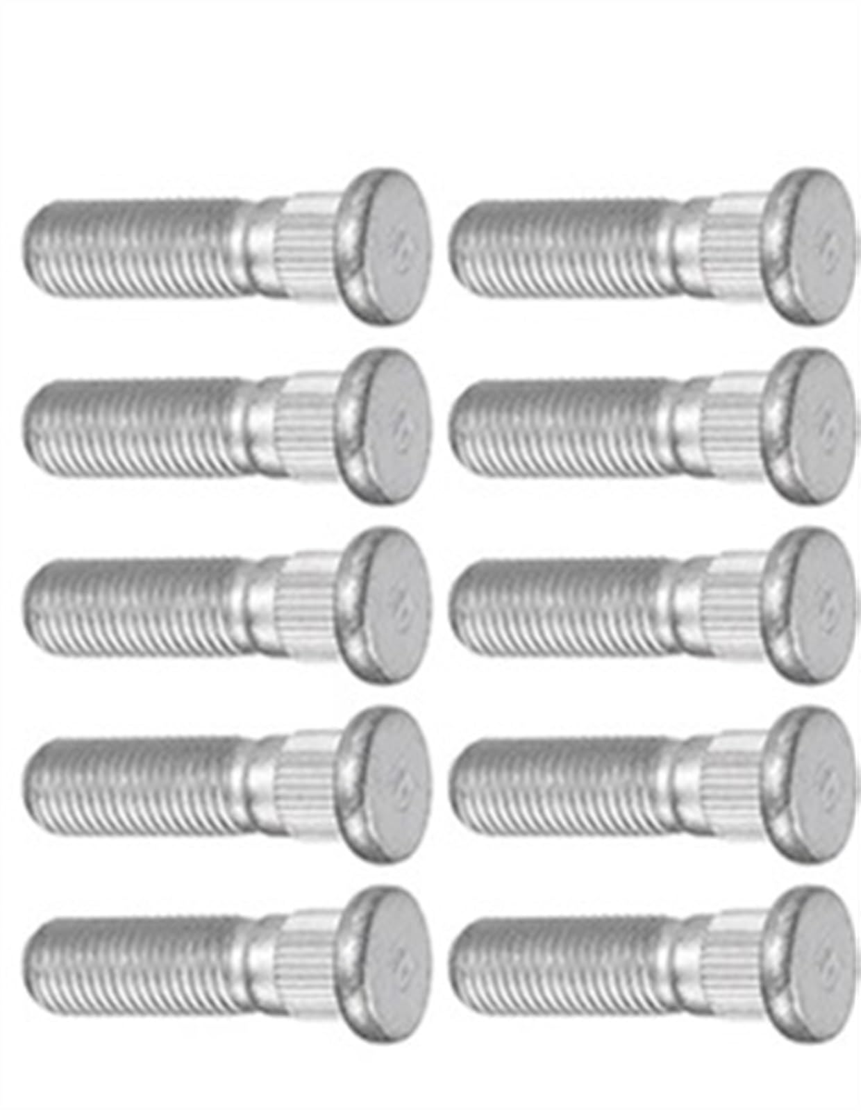 Pernos de rueda de repuesto para coche 517523A000 pernos de cubo de acero 7