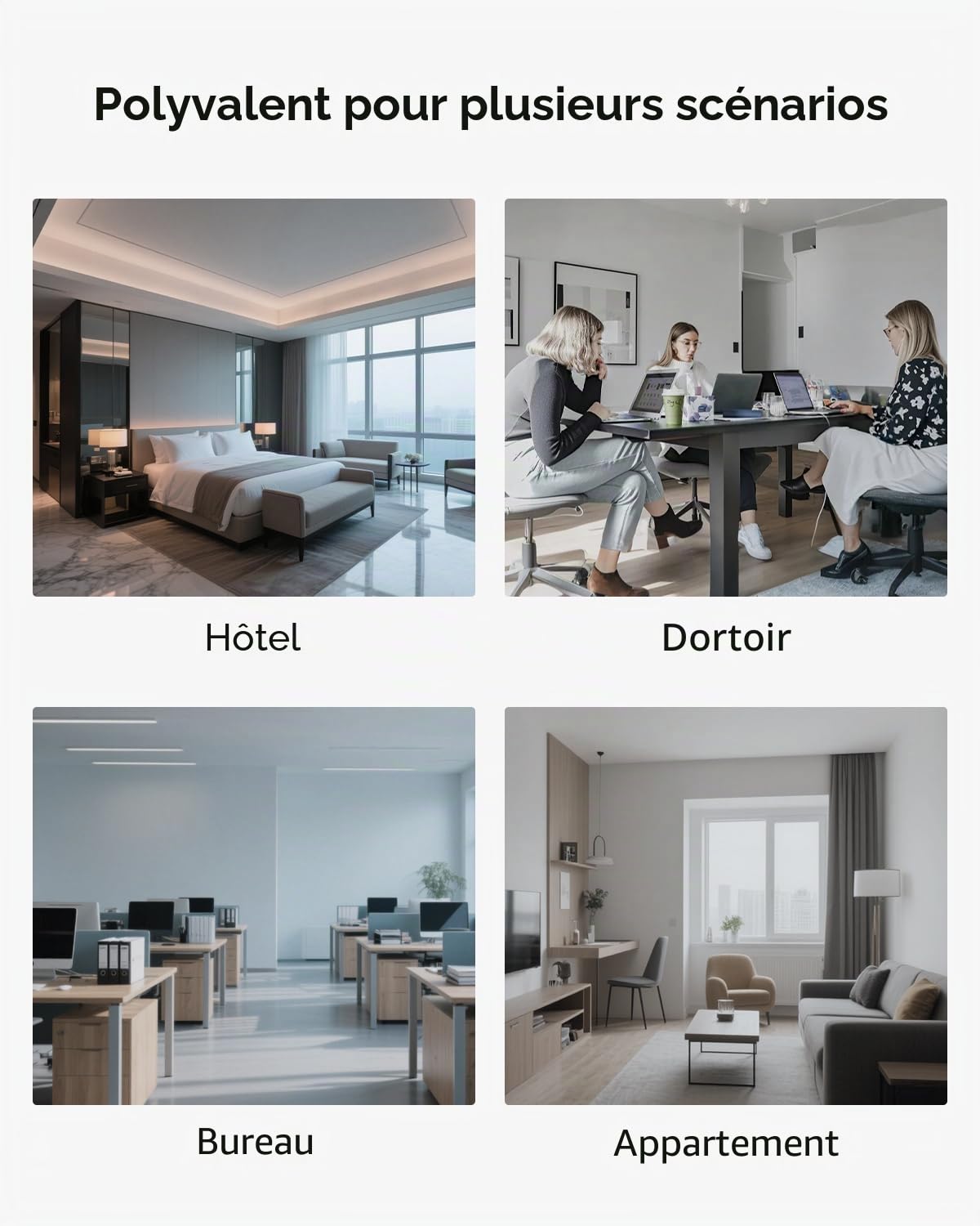 Cudy AP3000 Wall WiFi 6 AX3000 Point d'accès mural sans fil Gigabit Prise en charge OFDMA, MU-MIMO, alimentation PoE, contrôle par application Cudy ou configuration Web