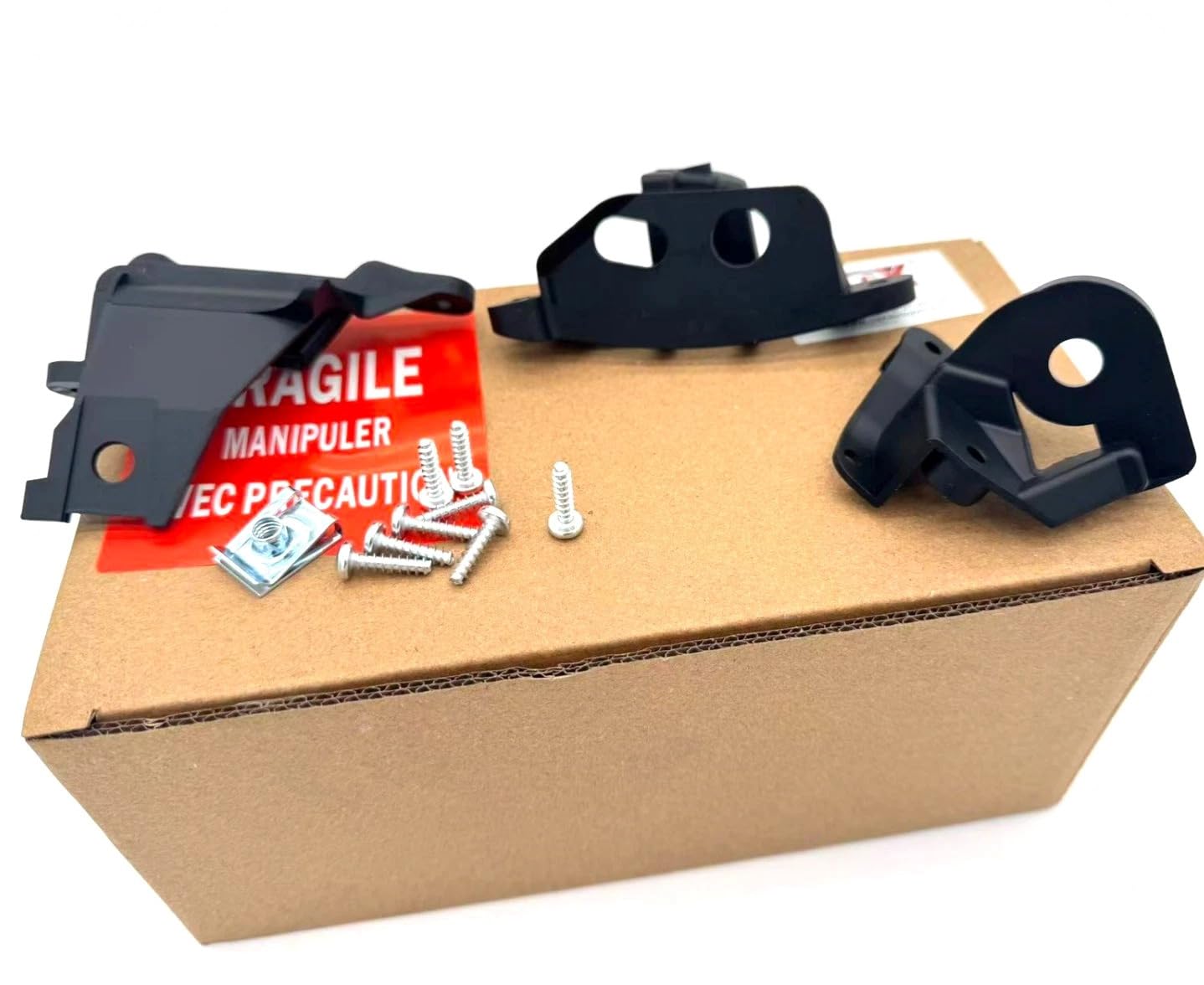 CQX Kit de Réparation Phare Avant Droit Passager 308 I 2005 à 2014 308 CC 2009/06-2014/12 308 SW I2007/09-2014/10 RCZ 2010/06-2015/12 Oem 6212E4