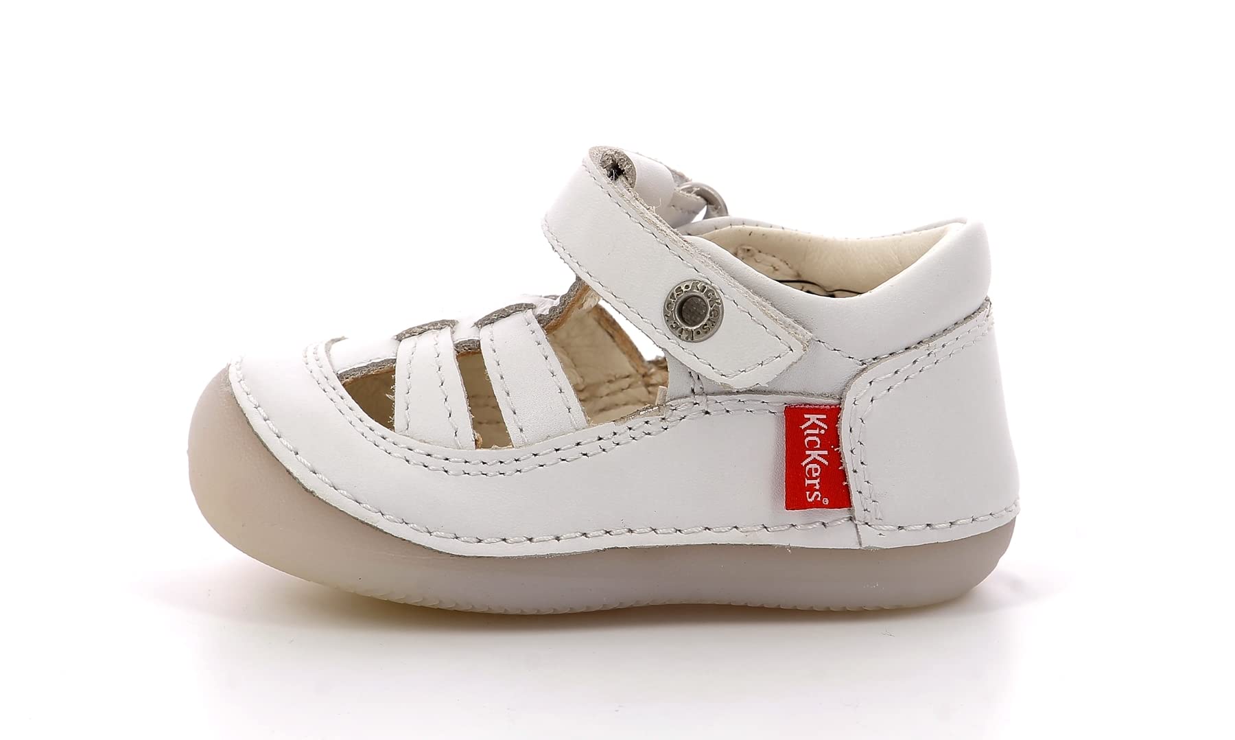 Kickers Unisex Kids SushyOxford Flat