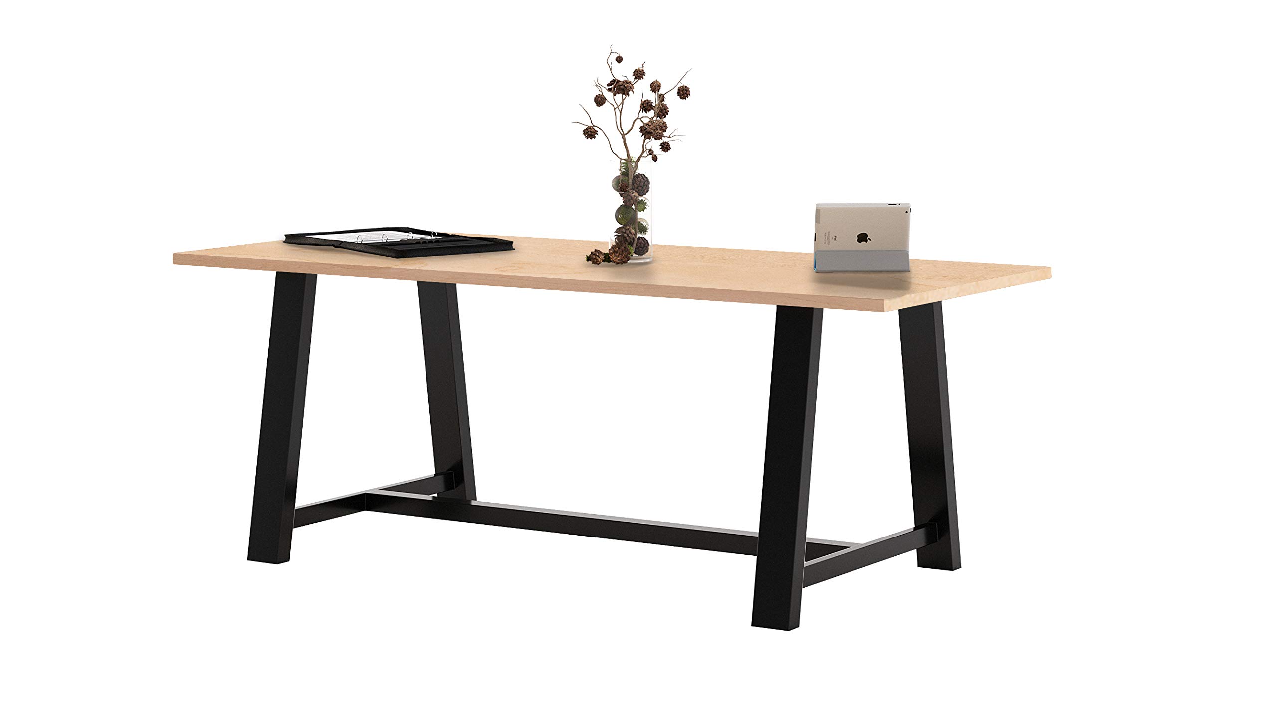 Amazon.com: KFI Midtown Conference Table, 84