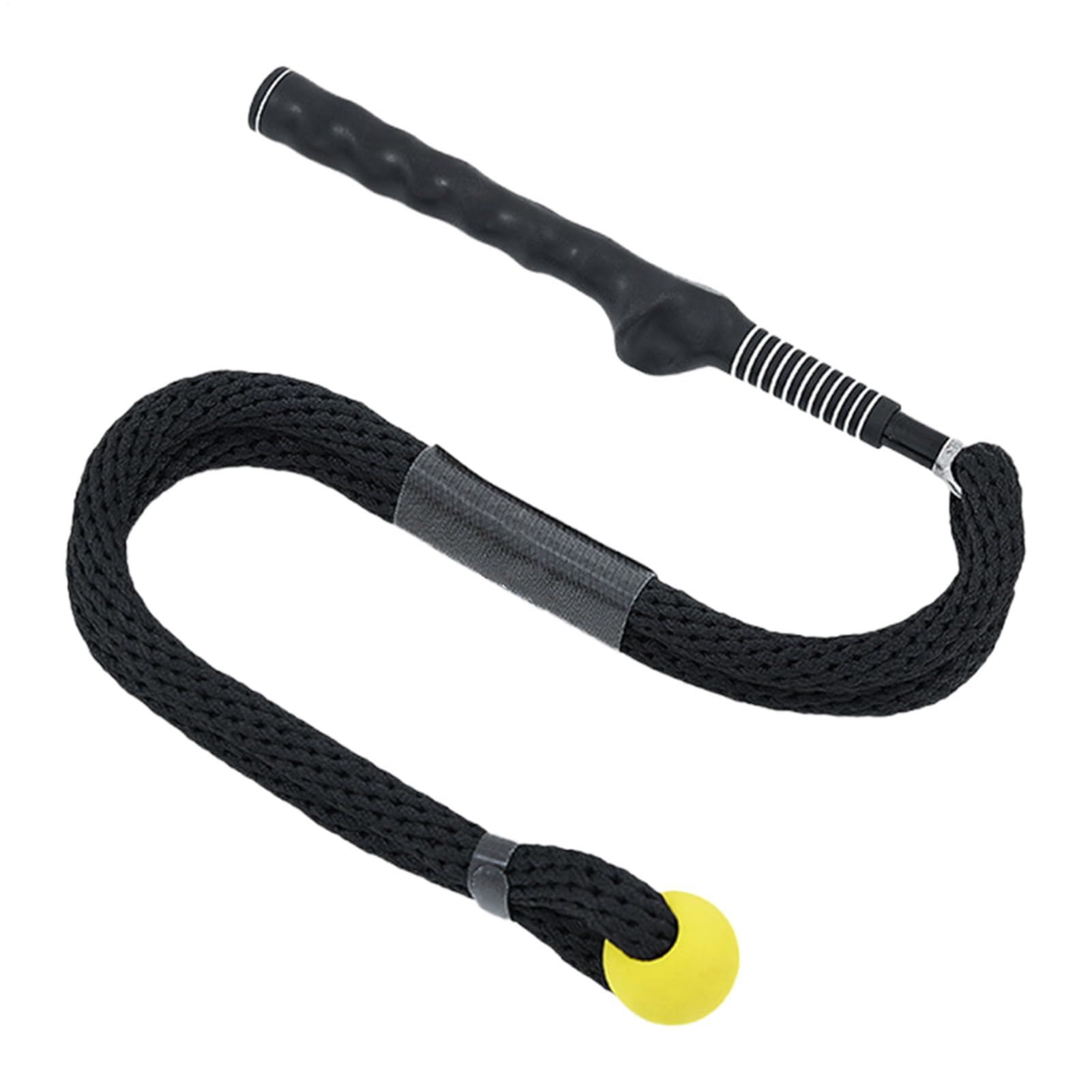 Generico Entrenador de swing de golf con cuerda para entrenamiento de ritmo