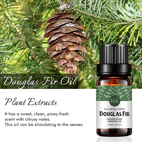 Aceite Esencial Douglas Fir 2x10ml Puro Orgánico miniatura 2