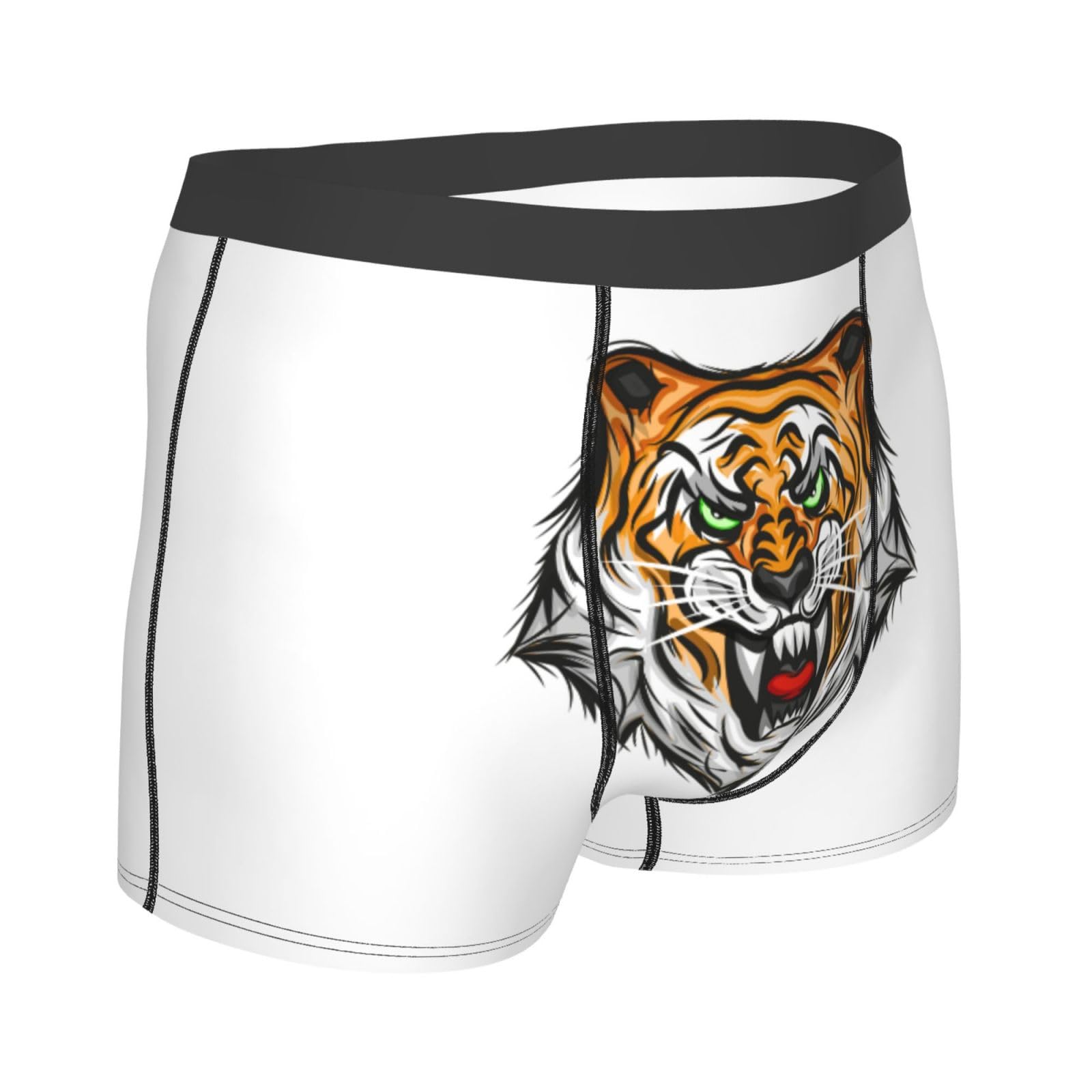 ヴィンテージ 80's トラ柄パンツ Amazon.co.jp: ボクサーパンツ パンツ メンズ 虎柄 トラ柄 下着