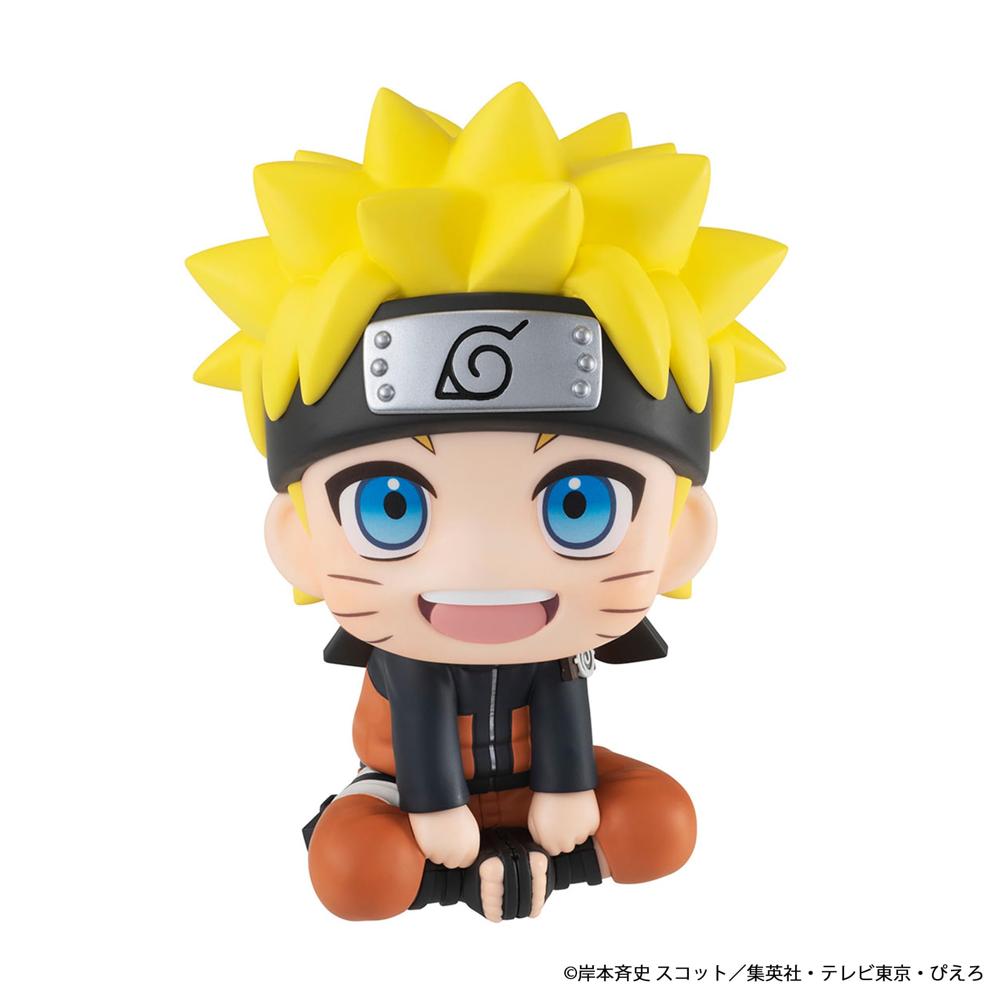 るかっぷ うずまきナルト 「NARUTO-ナルト- 疾風伝」 Amazon.co.jp: るかっぷ NARUTO-ナルト- 疾風伝 うずまきナルト 完成品