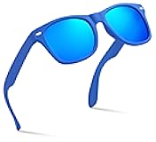 Kids Sunglasses for Boys Girls Age 3-12 - Shatterproof UV400 Toddler Children Sun Glasses