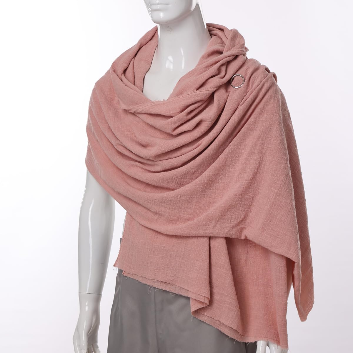 GRACEART Mittelalter Halstuch Tuch Kopftuch Renaissance Pirat Leintuch 230X130 cm