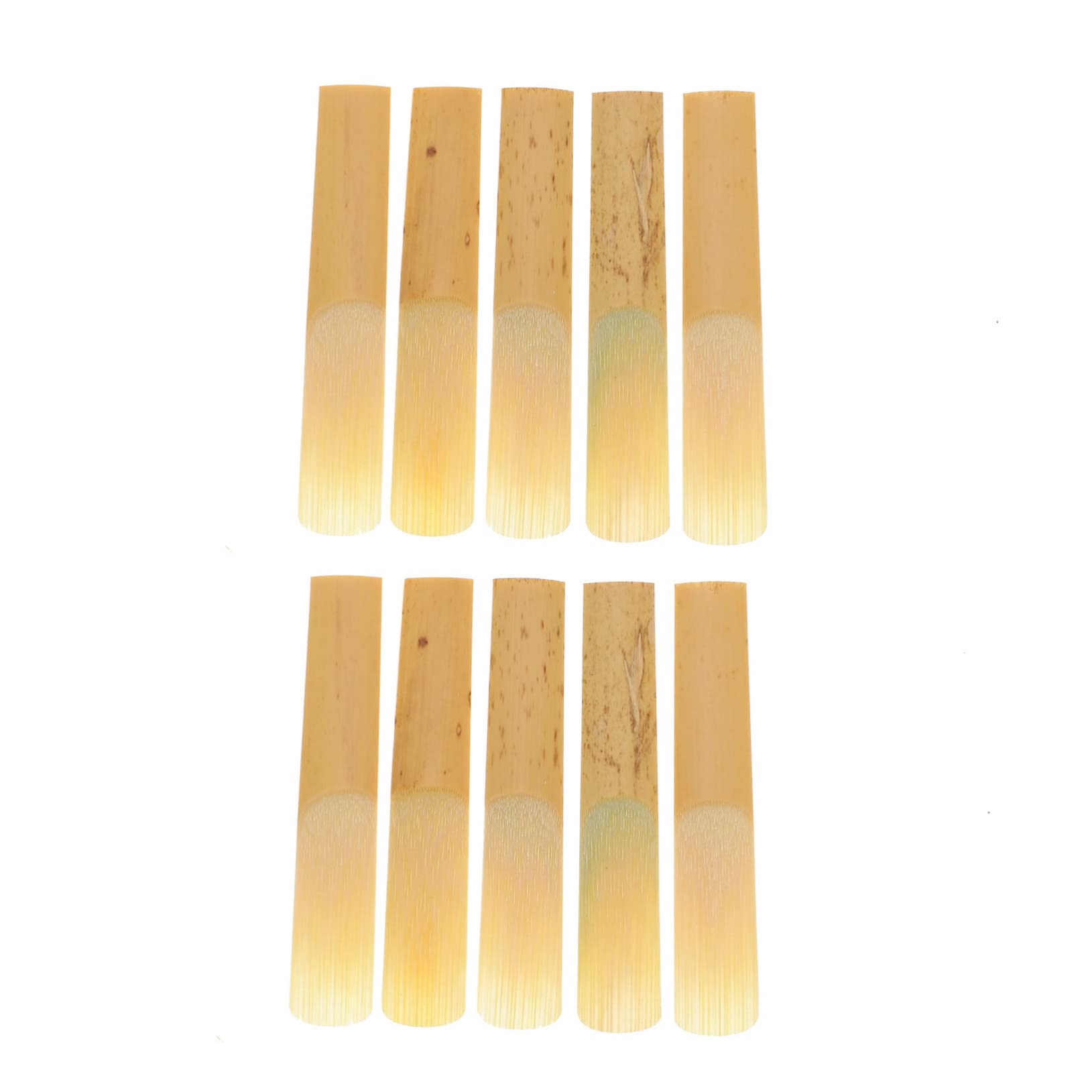COSMEVIVI 10 Pack Clarinet Saxophone Instrument Easy Install Clarinet Accessory