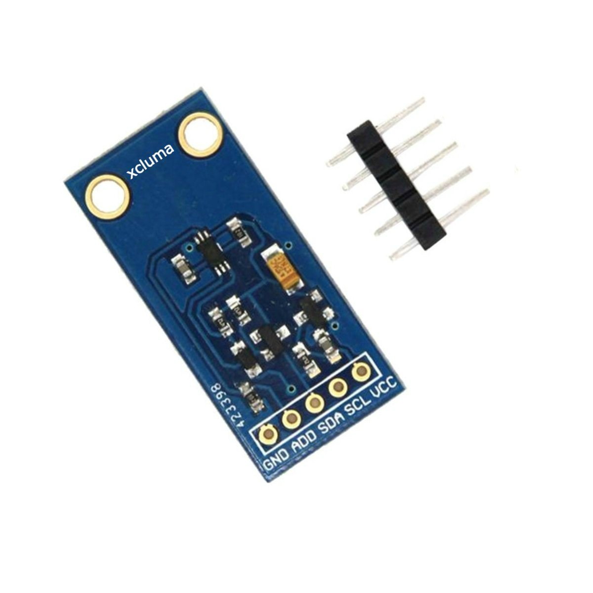 xcluma GY-30 BH1750 BH1750FVI CHIP Light Illumination Module (B072XVCVKB) Amazon Price History, Amazon Price Tracker