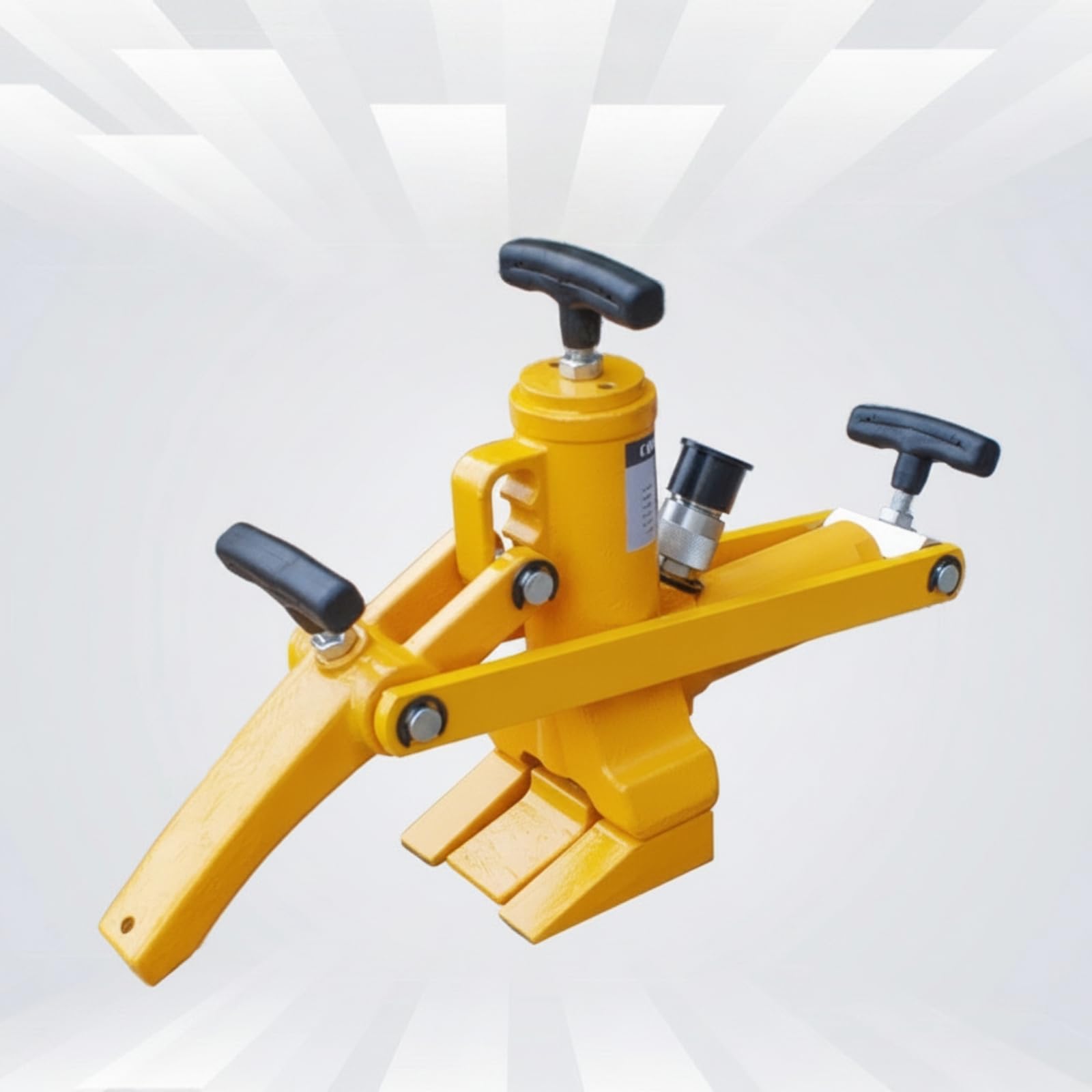 Testa Premistallone Pneumatica Resistente Stallonatore Manuale Efficiente Premitallone per Gommisti, Meccanici, Officina, Soccorso