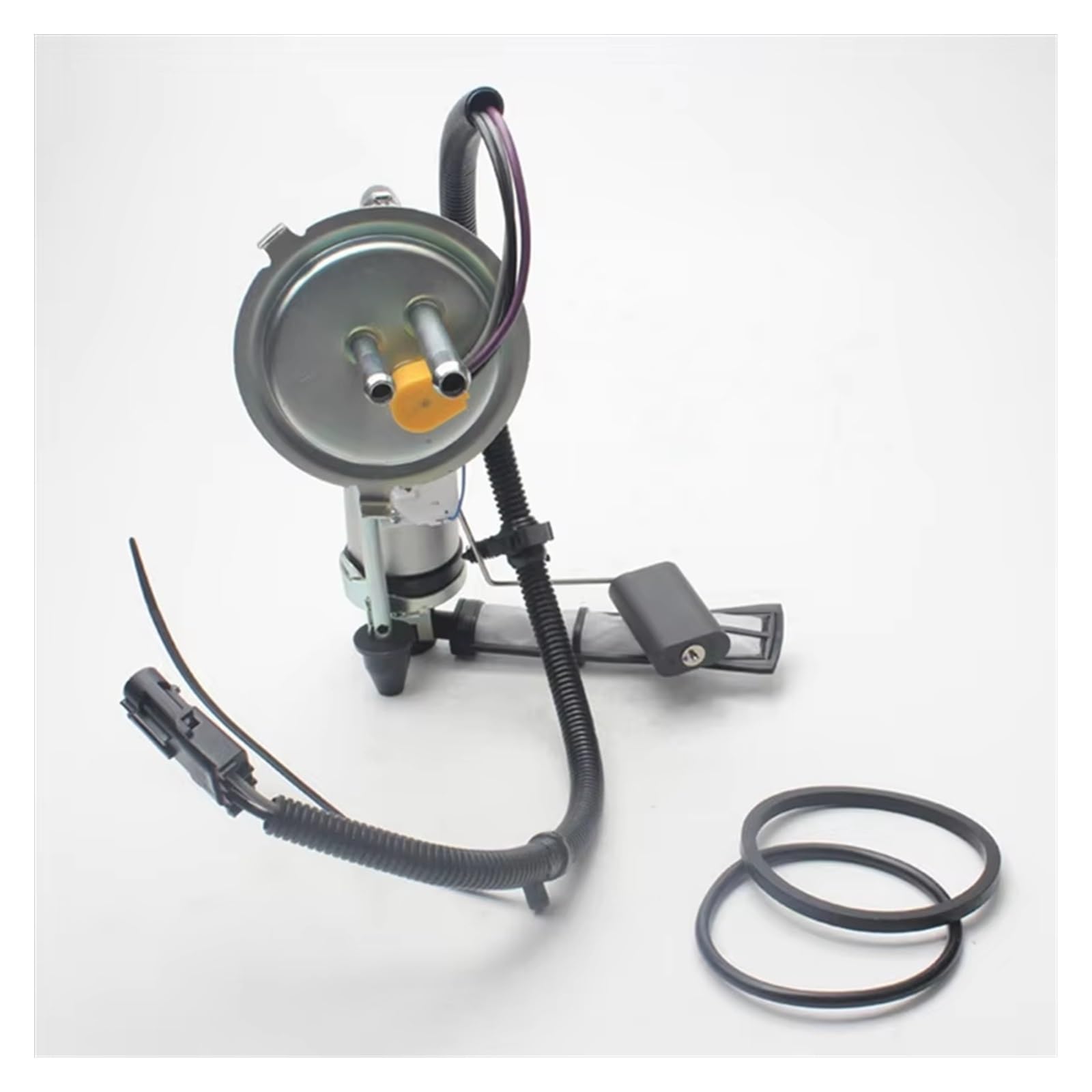Elektrische Inline Kraftstoffpumpe Für Jeep Für Cherokee L4 2,5 L 7554S MB861561 4637192 E7072S Elektrische Kraftstoff Pumpe Montage