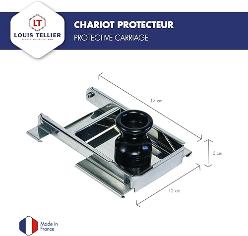 Miniatura 3 de Bron - Protector de seguridad para mandolina MM-138