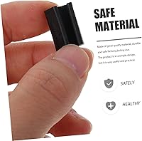 Vista 5 de NUOBESTY Breuer Silla Pie Silla Protector de Piso Muebles Almohadillas de Pie Silla Pierna Pie Tapa de Piso Deslizamientos de Piso: 40pcs