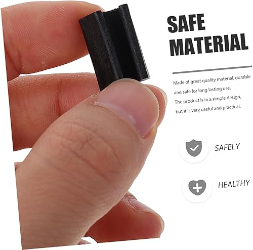 Miniatura 5 de NUOBESTY Breuer Silla Pie Silla Protector de Piso Muebles Almohadillas de Pie Silla Pierna Pie Tapa de Piso Deslizamientos de Piso 40pcs