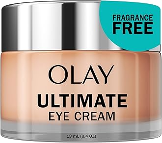 Olay Eye Cream, Ultimate Cream for dark circles and wrinkles, 13ml (x1)