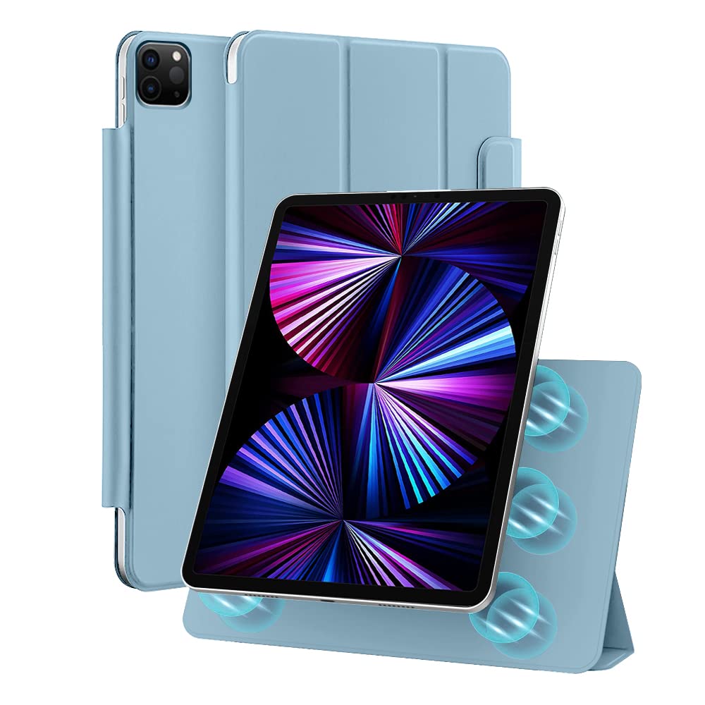 AmazonBasics Case Compatible with Apple iPad Pro 11 Inch (2022