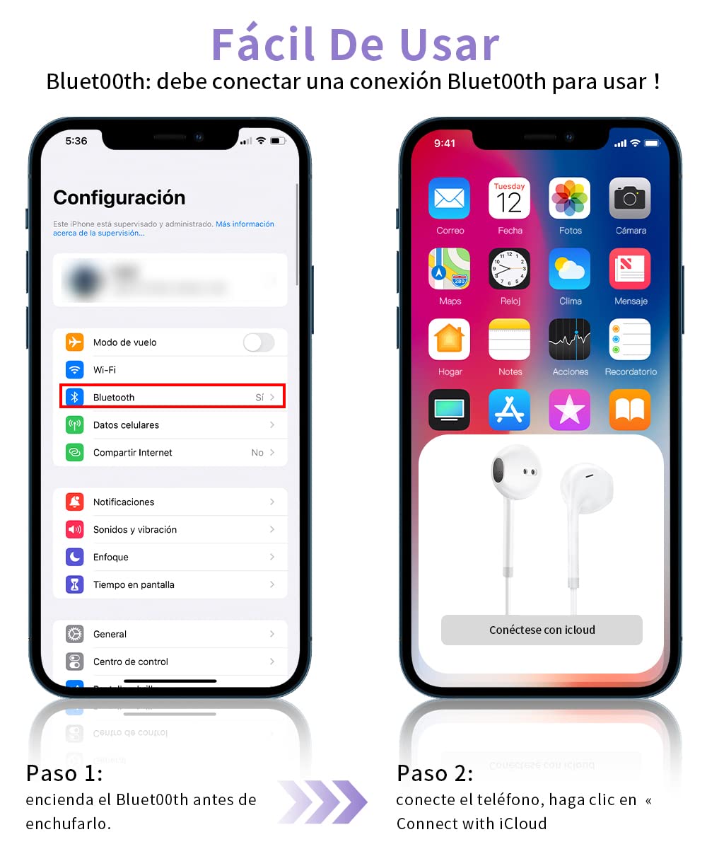 Mejores Audifonos Para Iphone Pack De Auriculares Para IPhone