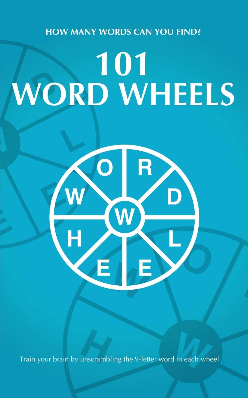 101 Word Wheels