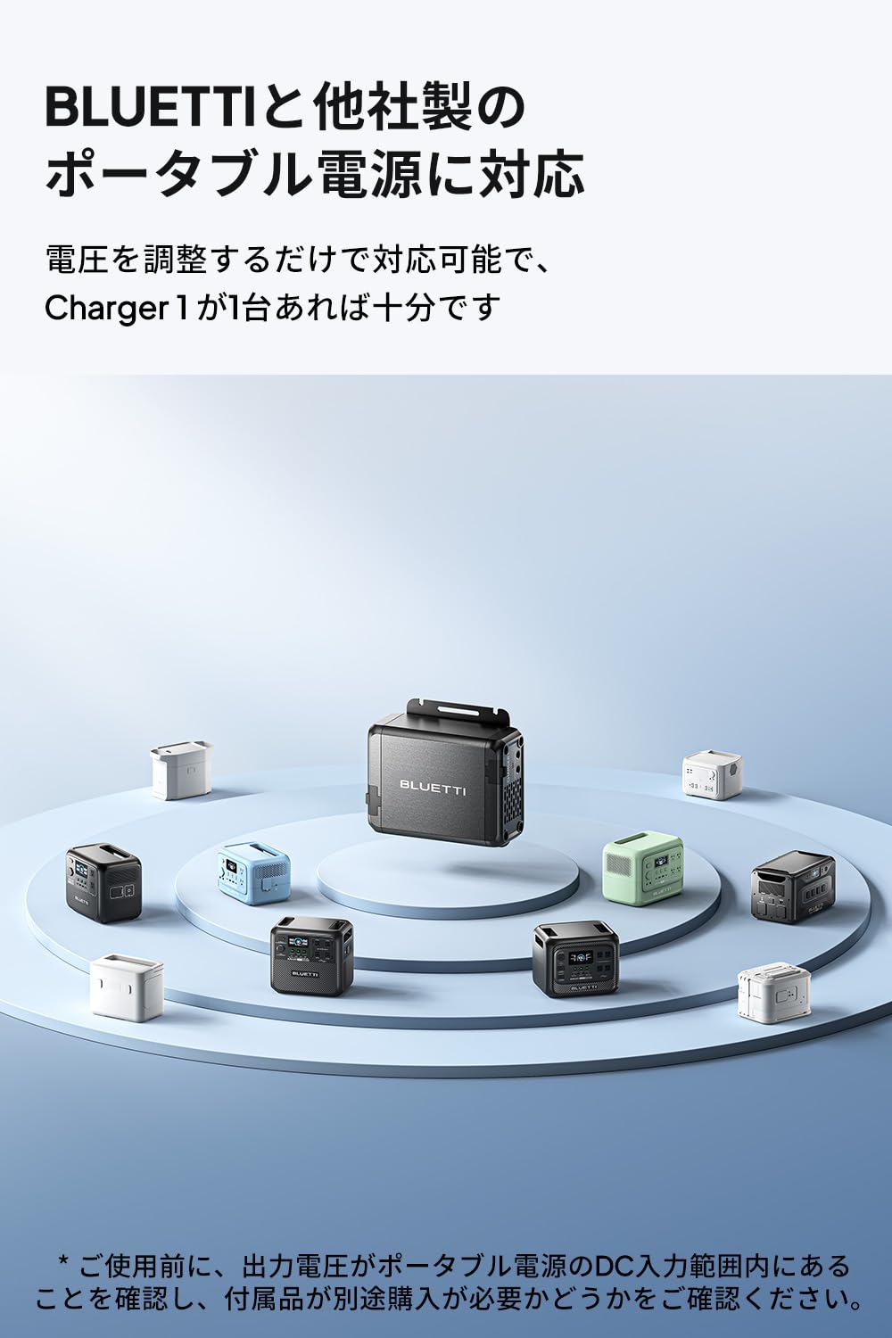 Amazon.co.jp: BLUETTI: アクセサリー