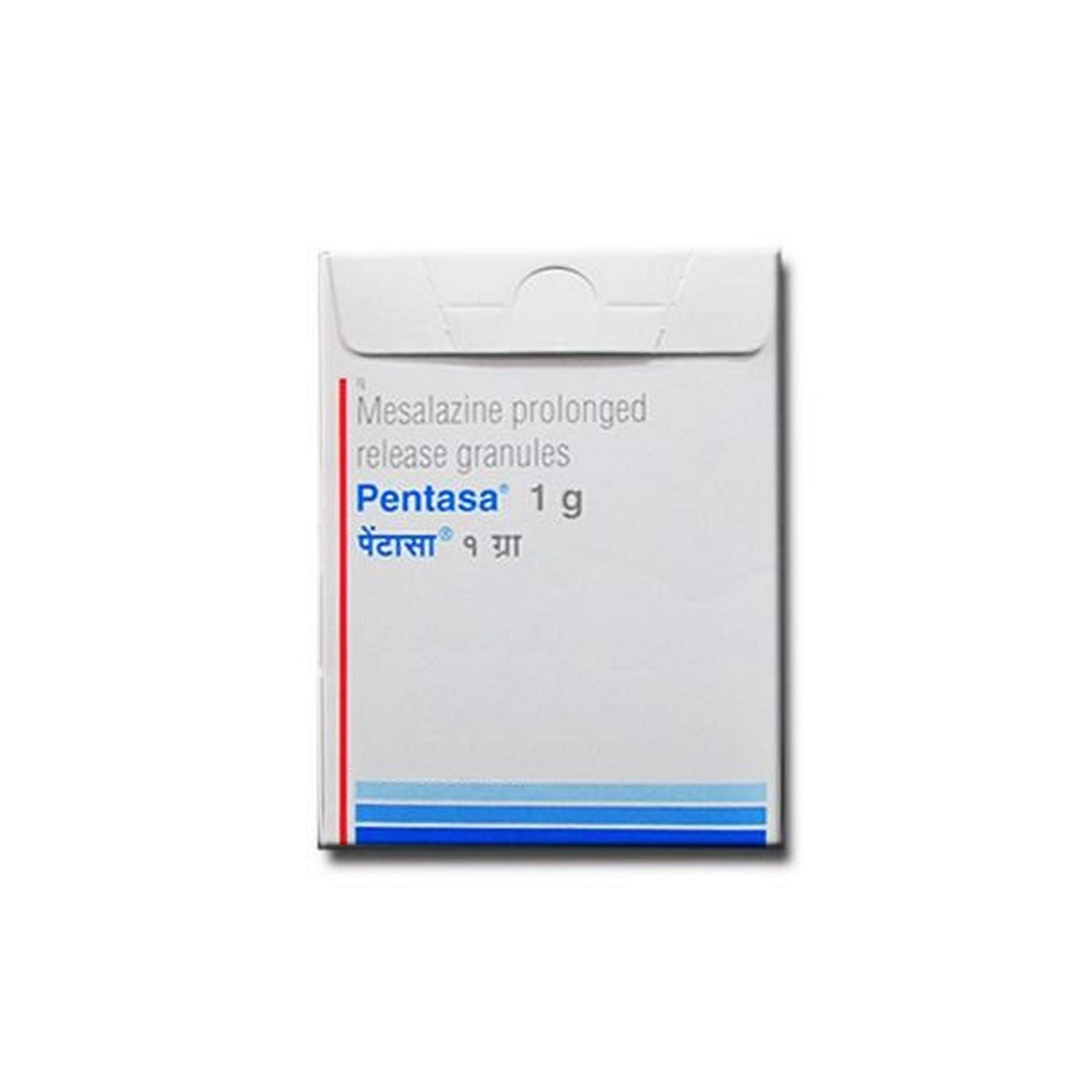 Pentasa - Sachet of 1 gram Granules
