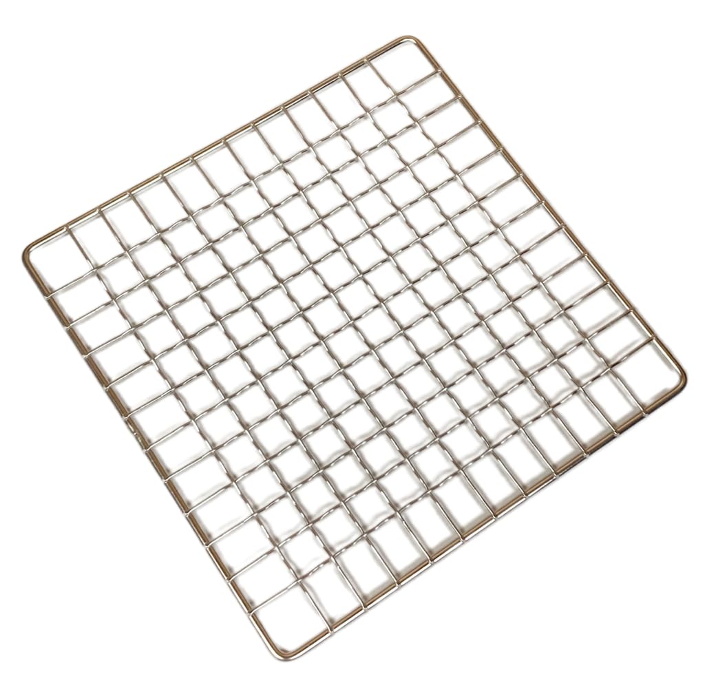 新品ステンレススチール 円形 焼き網27cm20枚セット ステンレス丸網（調理器具） | キッチン、日用品、文具 の