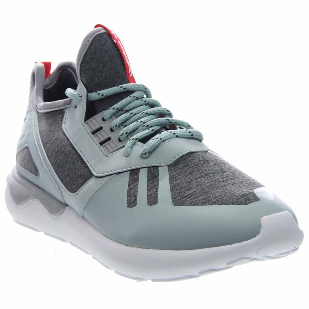 adidas mens Tubular Runner Weave