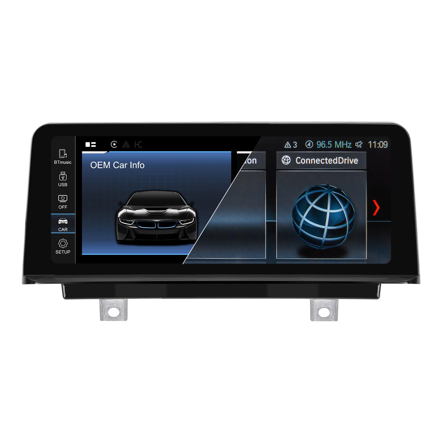 Amazon.com: PEMP Linux Screen for BMW 3 Series F30 X1 F48 2017