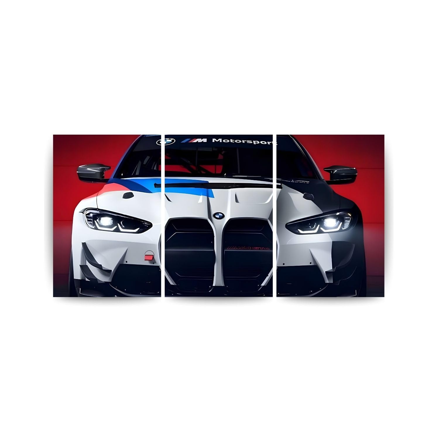 ADRAIL STORE Car Design Wall Poster 3 Panal || 8x12 inch || (A4 Size-300GSM) Wall Decor Posters Wall Art For Bedroom, Living room, Office, Dining Room,No Frame (BMW-1)-image-36