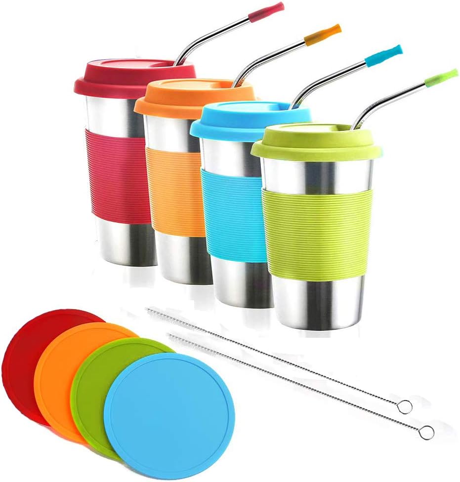 piegare la cannuccia per il viaggio