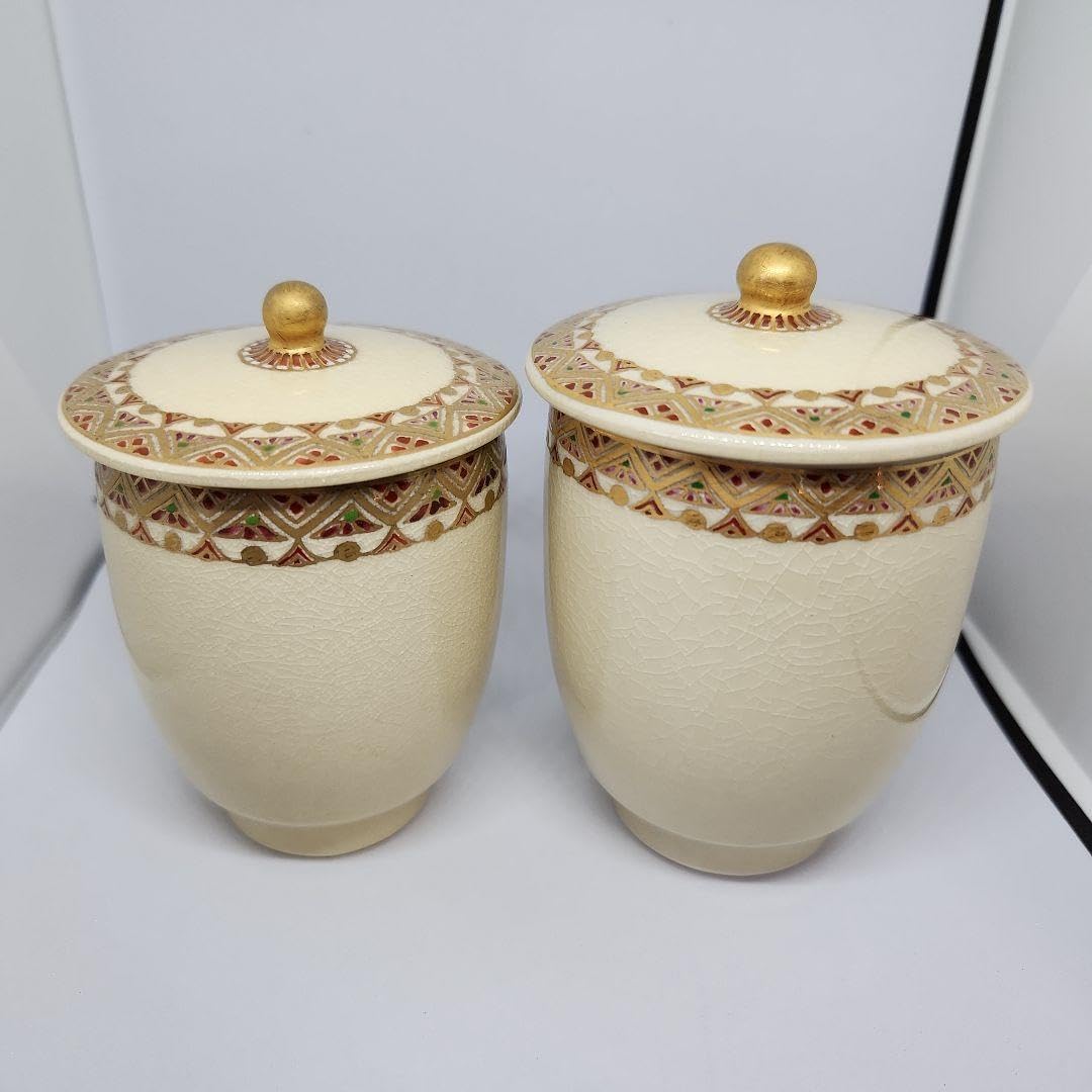 Amazon.co.jp: 萩焼 末岡陶五郎 茶碗 茶道具 茶器 : ホーム＆キッチン