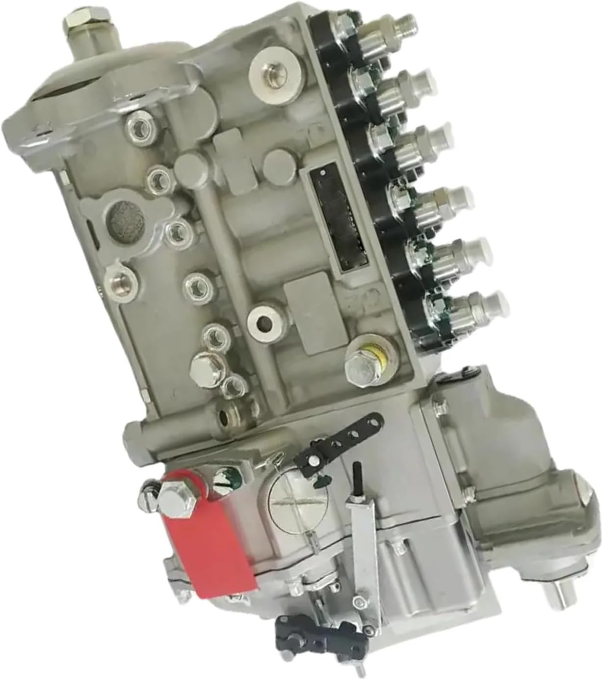 Original Fuel Injection Pump Compatible with 6BT5.9 Engine 3960919 Excavator Engine Replacement Parts