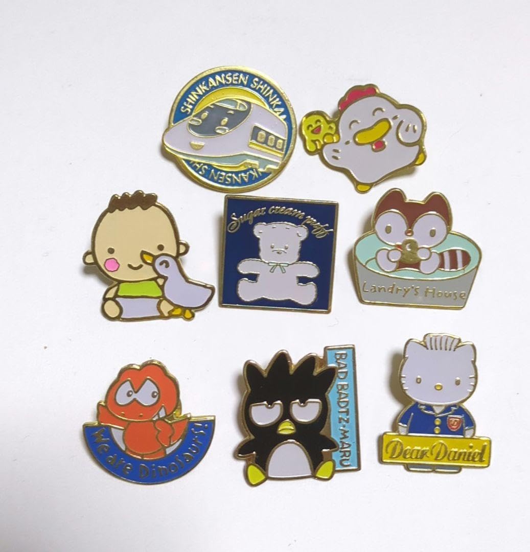 虫キャラクター ピンバッジ 虫キャラクター ピンバッジ 新商品】手塚キャラクターの