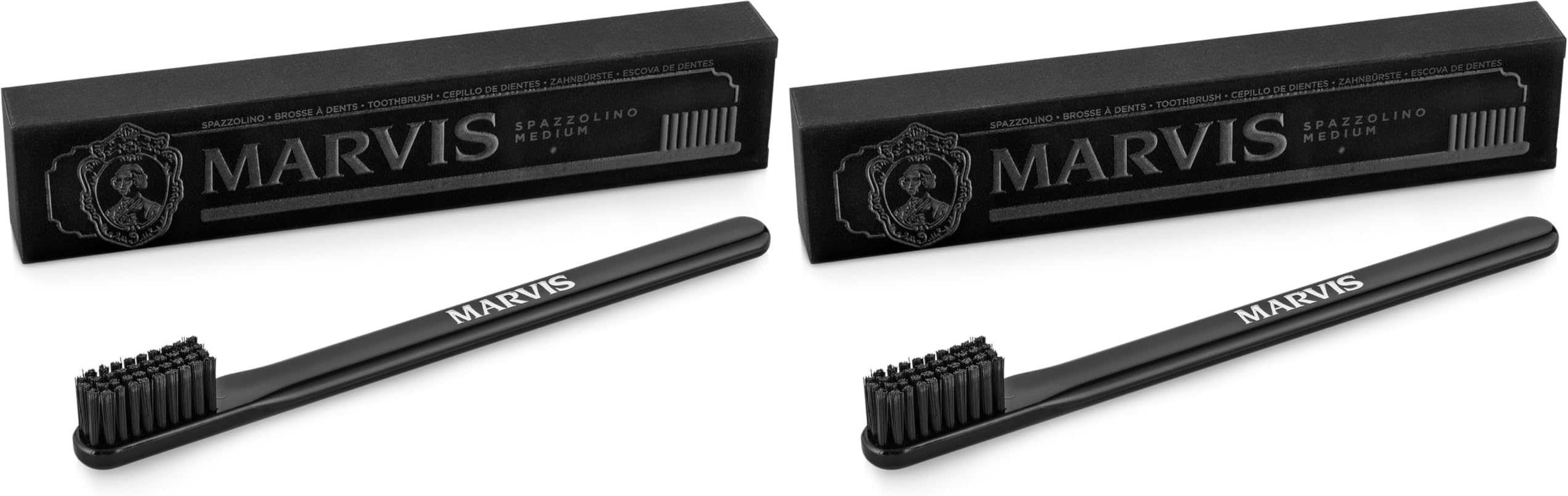 Marvis Toothbrush (Pack of 2)