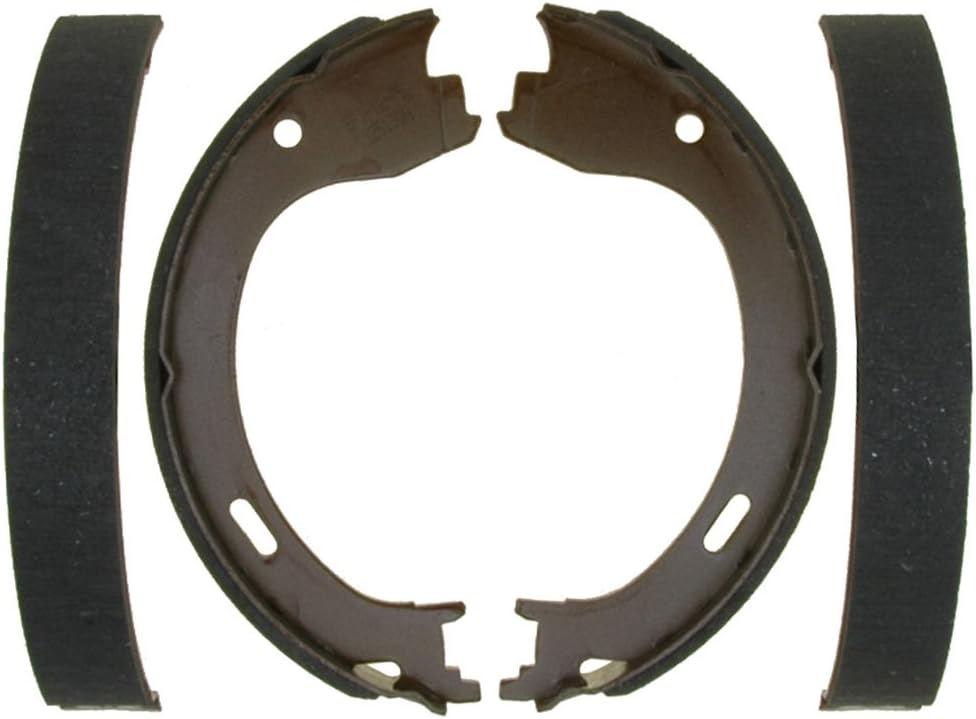 Raybestos 961PG Professional Grade Drum-in-Hat Parking Brake Shoe Set