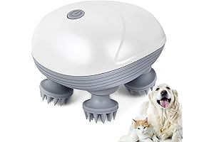 Electric Massager for Dogs and Cats