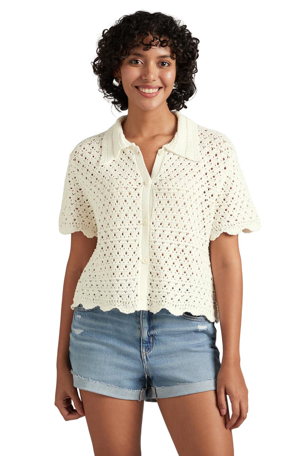american eagle Women T-Shirt-picture-43